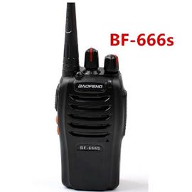 5 Watt BF-666S Radio Radio Transceiver UHF 400-470MHz 115*60*33mm Dimensions with VOX