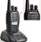 VHF UHF Dual Band Two Way Radio , Baofeng Radio Walkie Talkie UV-B5