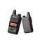 Two Way BF T1 Walkie Talkie UHF 400-470mhz 20CH Ham FM CB Radio Handheld Transceiver