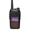 UV 6R Dual Band Two Way Radio VHF / UHF 136-174/400-520 Transceiver